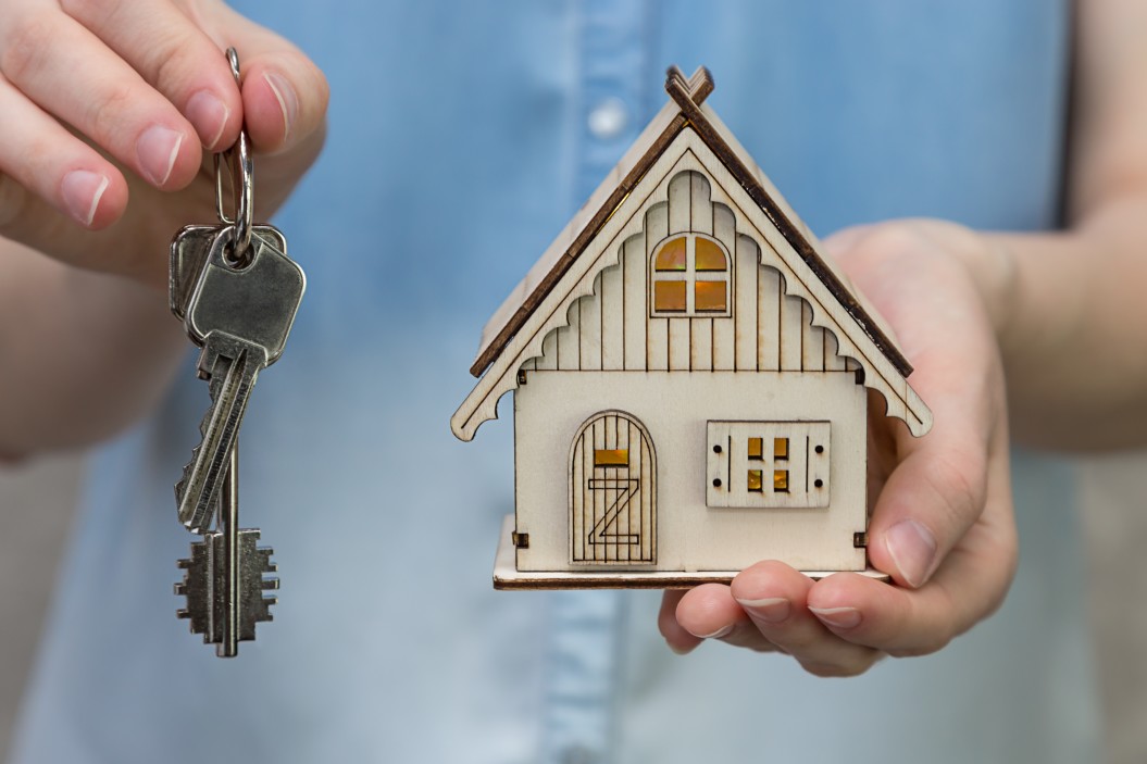 keys to house